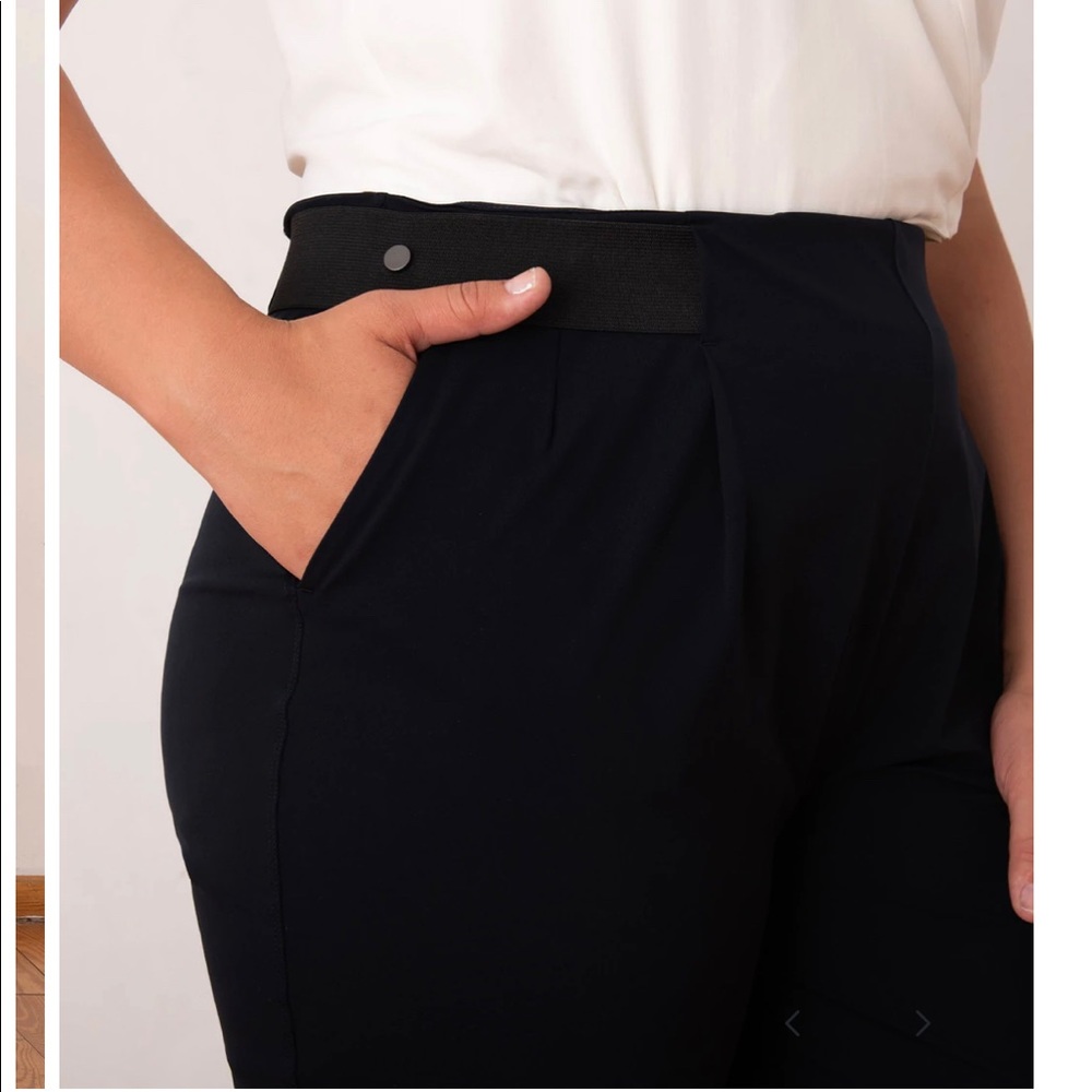 Aday Turn it up Pants